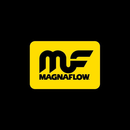 MagnaFlow Heavyweight Patch Crew - Black