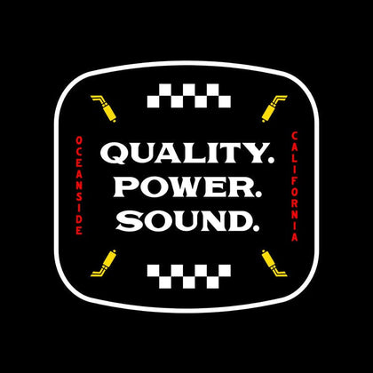 MagnaFlow "QPS" T-Shirt – Black