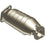 MagnaFlow 1981-1983 Mazda GLC Standard Grade Federal / EPA Compliant Direct-Fit Catalytic Converter