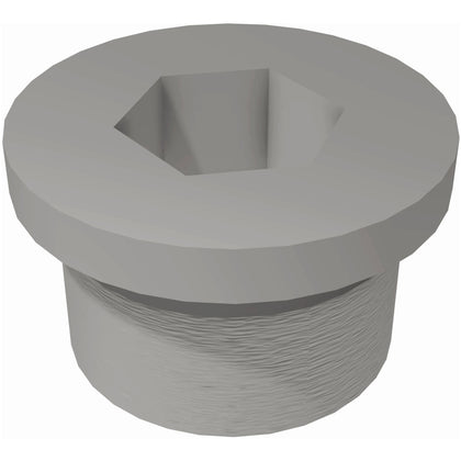 MagnaFlow Hex Flanged Performance Exhaust Oxygen Sensor Plug 10044