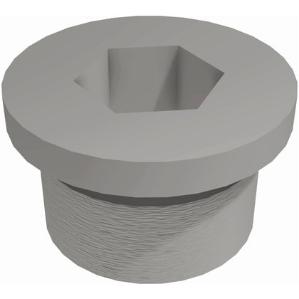 MagnaFlow Hex Flanged Performance Exhaust Oxygen Sensor Plug 10044