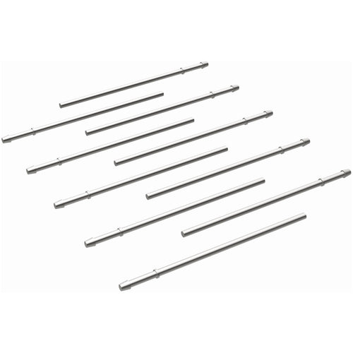 MagnaFlow 0.375in. Straight (10 Pack) Barbed Performance Exhaust Hangers 10150