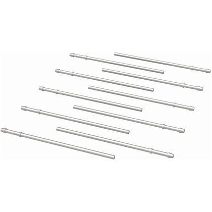 MagnaFlow 0.375in. Straight (10 Pack) Barbed Performance Exhaust Hangers 10150