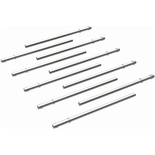MagnaFlow 0.50in. Straight (10 Pack) Barbed Performance Exhaust Hangers 10151