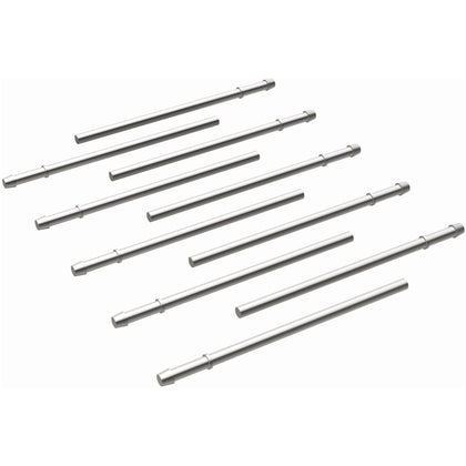 MagnaFlow 0.50in. Straight (10 Pack) Barbed Performance Exhaust Hangers 10151