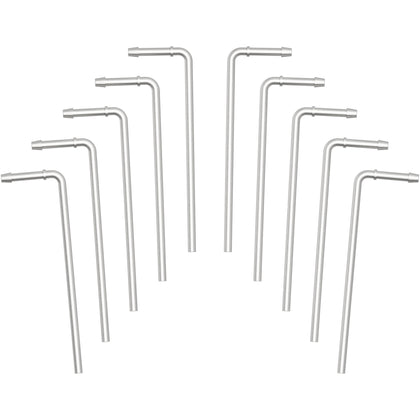 MagnaFlow 0.375in. 90deg. Bend Barbed Performance Exhaust Hanger 10152