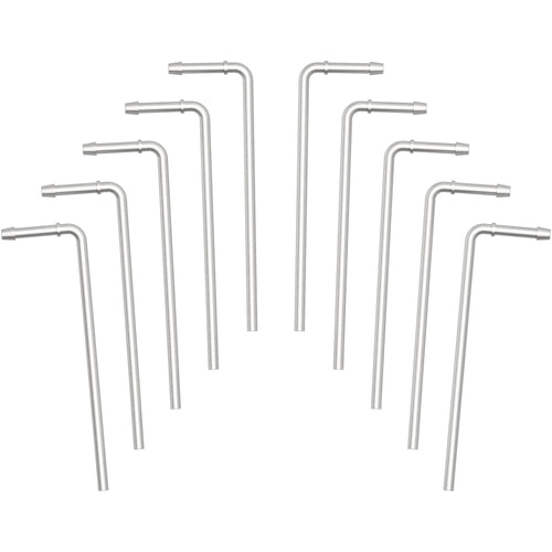 MagnaFlow 0.375in. 90deg. Bend Barbed Performance Exhaust Hanger 10152