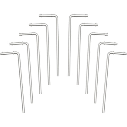 MagnaFlow 90deg. Bend (10 Pack) Barbed Performance Exhaust Hangers
