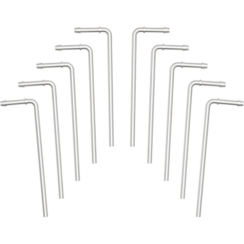 MagnaFlow 90deg. Bend (10 Pack) Barbed Performance Exhaust Hangers