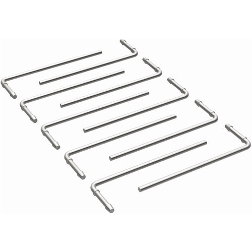 MagnaFlow 0.375in. 90deg. Bend (10 Pack) Barbed Performance Exhaust Hangers 10152