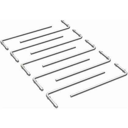 MagnaFlow 0.375in. 90deg. Bend Barbed Performance Exhaust Hanger 10152