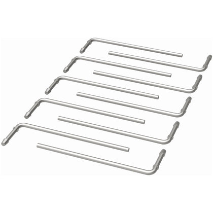 MagnaFlow 0.375in. 90deg. Bend Barbed Performance Exhaust Hanger 10152