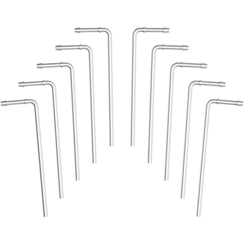 MagnaFlow 0.50in. 90deg. Bend Barbed Performance Exhaust Hanger 10153