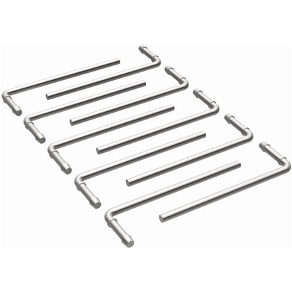 MagnaFlow 0.50in. 90deg. Bend (10 Pack)  Barbed Performance Exhaust Hangers 10153