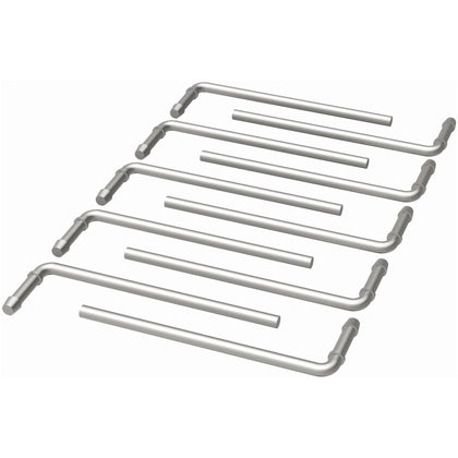 MagnaFlow 0.50in. 90deg. Bend Barbed Performance Exhaust Hanger 10153