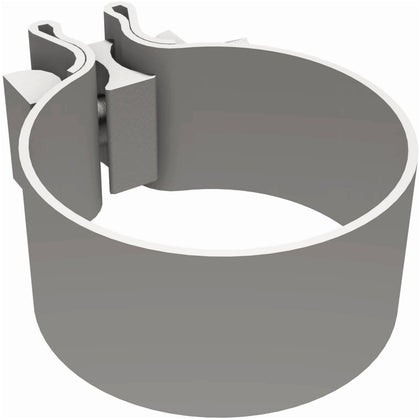 MagnaFlow 2.25in. (10 Pack) Torca Performance Exhaust Band Clamps 10161