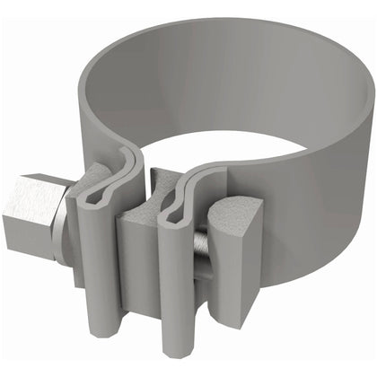 MagnaFlow 2.25in. (10 Pack) Torca Performance Exhaust Band Clamps 10161