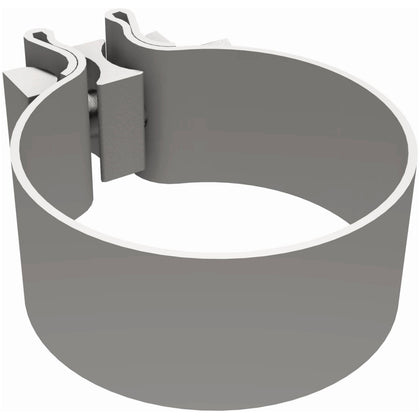 MagnaFlow 2.5in. (10 Pack) Torca Performance Exhaust Band Clamps 10162