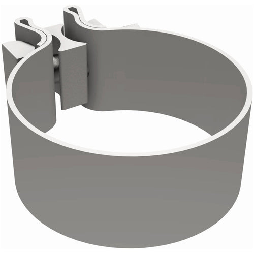 MagnaFlow 2.5in. (10 Pack) Torca Performance Exhaust Band Clamps 10162
