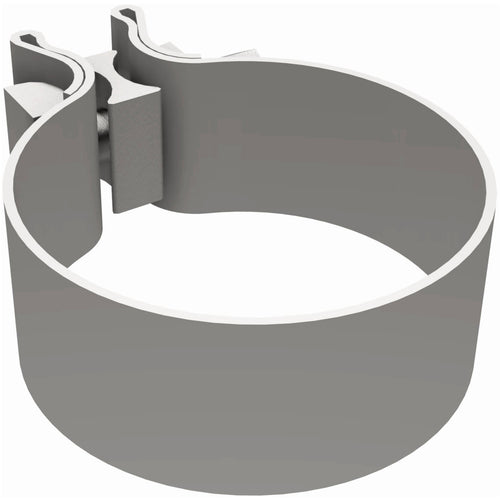 MagnaFlow 2.75in. (10 Pack) Torca Performance Exhaust Band Clamps 10163