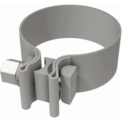 MagnaFlow 2.75in. (10 Pack) Torca Performance Exhaust Band Clamps 10163