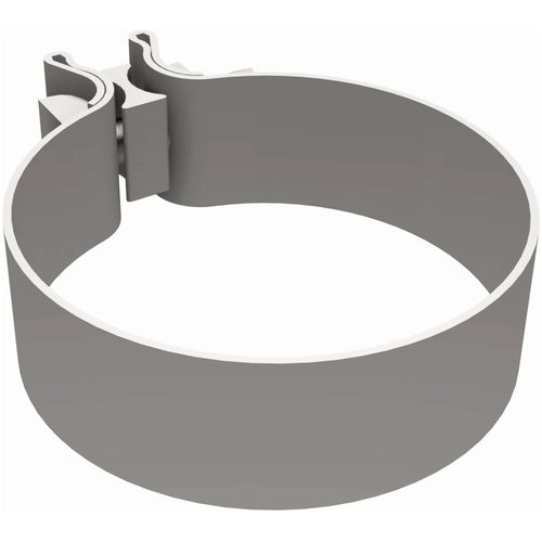 MagnaFlow 3.5in. (10 Pack) Torca Performance Exhaust Band Clamps 10165