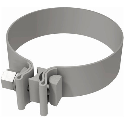 MagnaFlow 4in. (10 Pack) Torca Performance Exhaust Band Clamps 10166