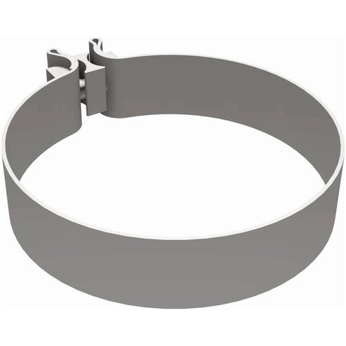 MagnaFlow 5in. (10 Pack) Torca Performance Exhaust Band Clamps 10167