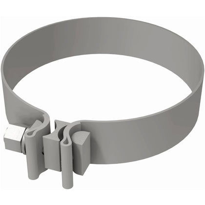 MagnaFlow 5in. (10 Pack) Torca Performance Exhaust Band Clamps 10167
