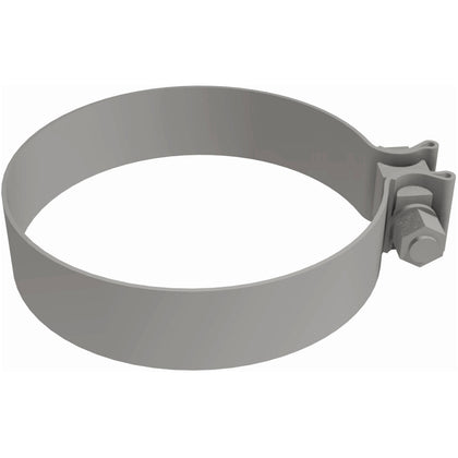 MagnaFlow 5in. (10 Pack) Torca Performance Exhaust Band Clamps 10167