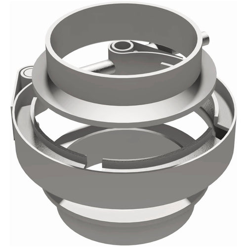 MagnaFlow 2.5in. V-Band Assembly Performance Exhaust Clamp 10168
