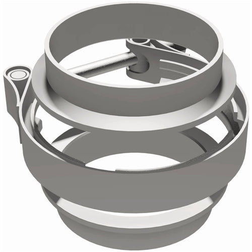 MagnaFlow 3in. V-Band Assembly Performance Exhaust Clamp 10169