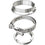 MagnaFlow 3.5in. V-Band Assembly Performance Exhaust Clamp 10170