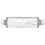 MagnaFlow 4 in. x 14 in. Round Straight-Through Performance Exhaust Muffler 10416