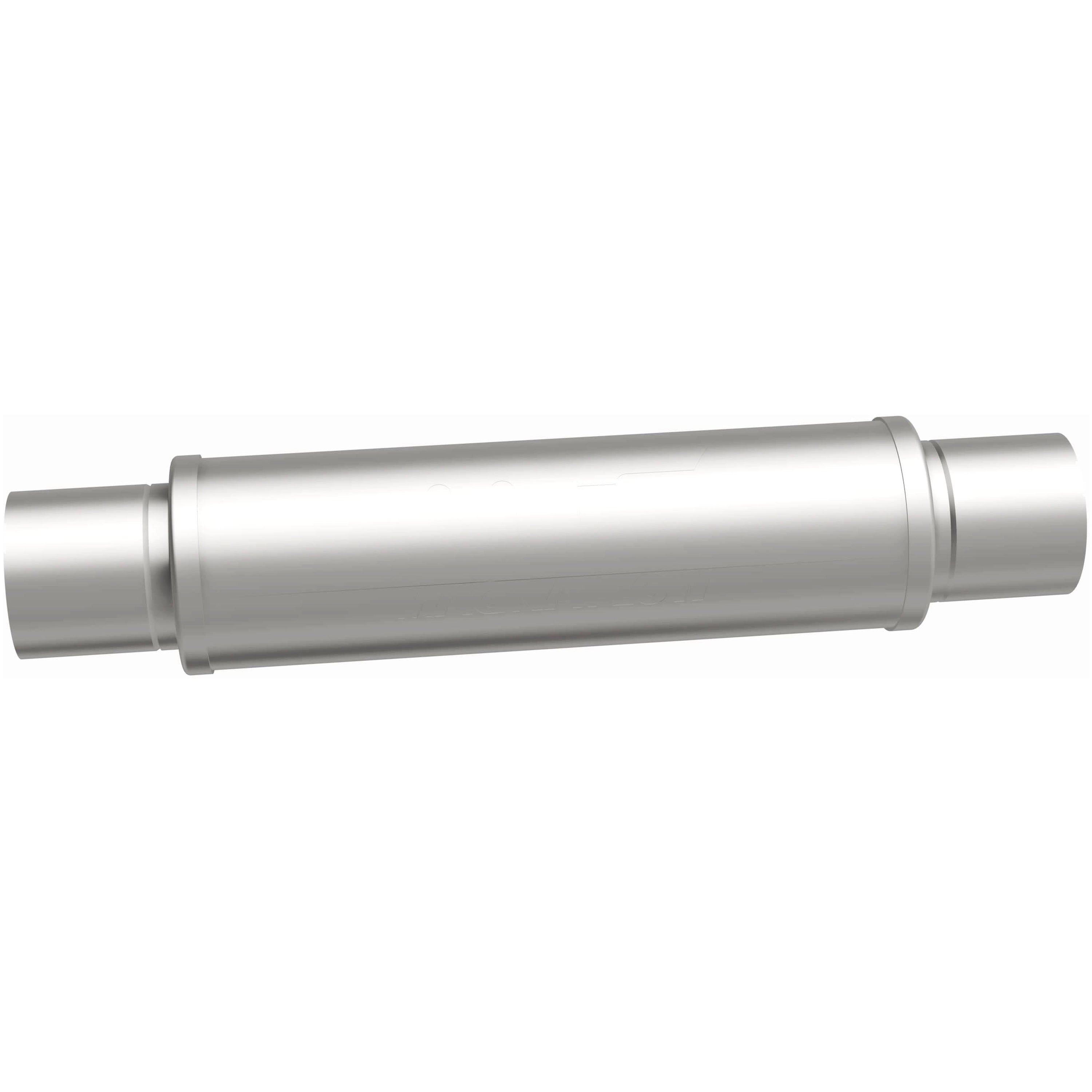 MagnaFlow 4in. Round Straight-Through Performance Exhaust Muffler 1041