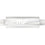 MagnaFlow 4 in. x 18 in. Round Straight-Through Performance Exhaust Muffler 10425