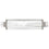 MagnaFlow 4 in. x 18 in. Round Straight-Through Performance Exhaust Muffler 10426