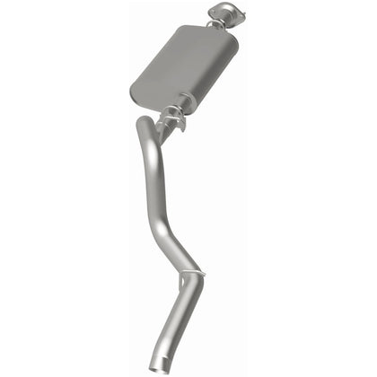BRExhaust Direct-Fit Exhaust System Kit 106-0002