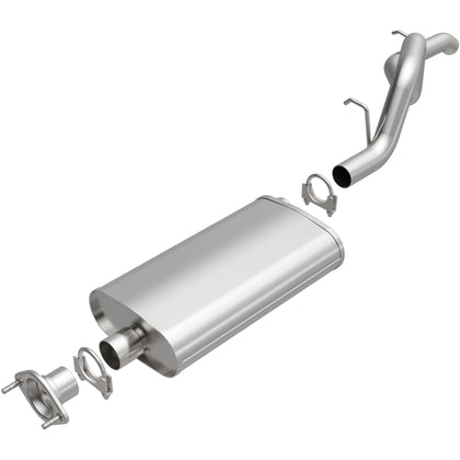 BRExhaust Direct-Fit Exhaust System Kit 106-0002