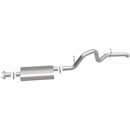 BRExhaust Direct-Fit Exhaust System Kit 106-0002