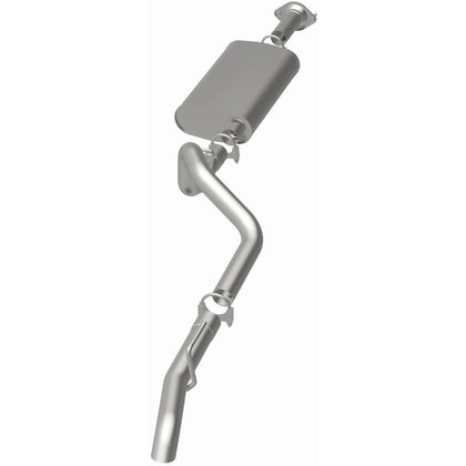 BRExhaust 1996-2001 Jeep Cherokee 4.0L | 1996-1999 Jeep Cherokee 2.5L Direct-Fit Exhaust System Kit 106-0003