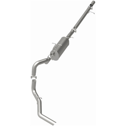 BRExhaust Direct-Fit Exhaust System Kit 106-0007