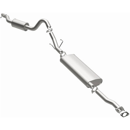 BRExhaust Direct-Fit Exhaust System Kit 106-0009