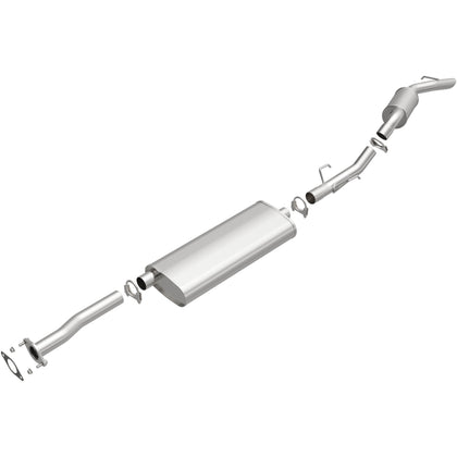 BRExhaust Direct-Fit Exhaust System Kit 106-0009