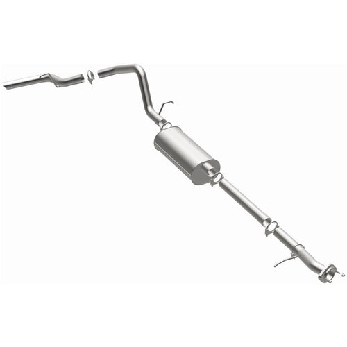 BRExhaust Direct-Fit Exhaust System Kit 106-0011