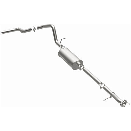 BRExhaust Direct-Fit Exhaust System Kit 106-0011