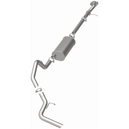 BRExhaust Direct-Fit Exhaust System Kit 106-0011