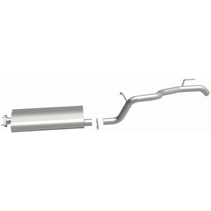 BRExhaust Direct-Fit Exhaust System Kit 106-0012