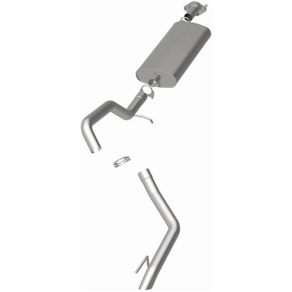 BRExhaust Direct-Fit Exhaust System Kit 106-0014