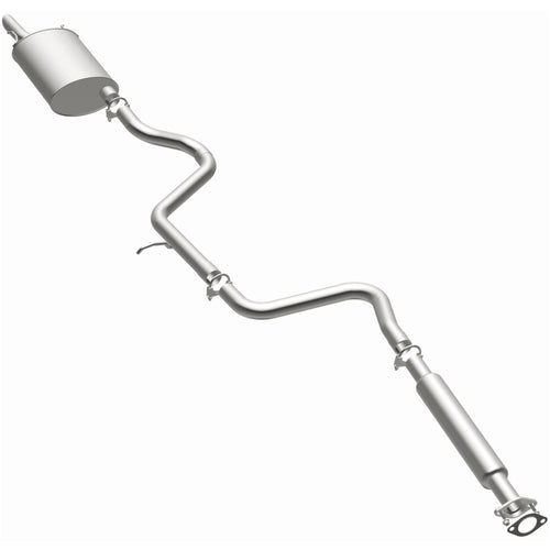 BRExhaust 2006-2011 Chevrolet Impala 3.5L | 2006-2007 Chevrolet Monte Carlo 3.5L Direct-Fit Exhaust System Kit 106-0015
